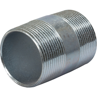 WI N150-250 - Rigid Nipples Galvanized Steel